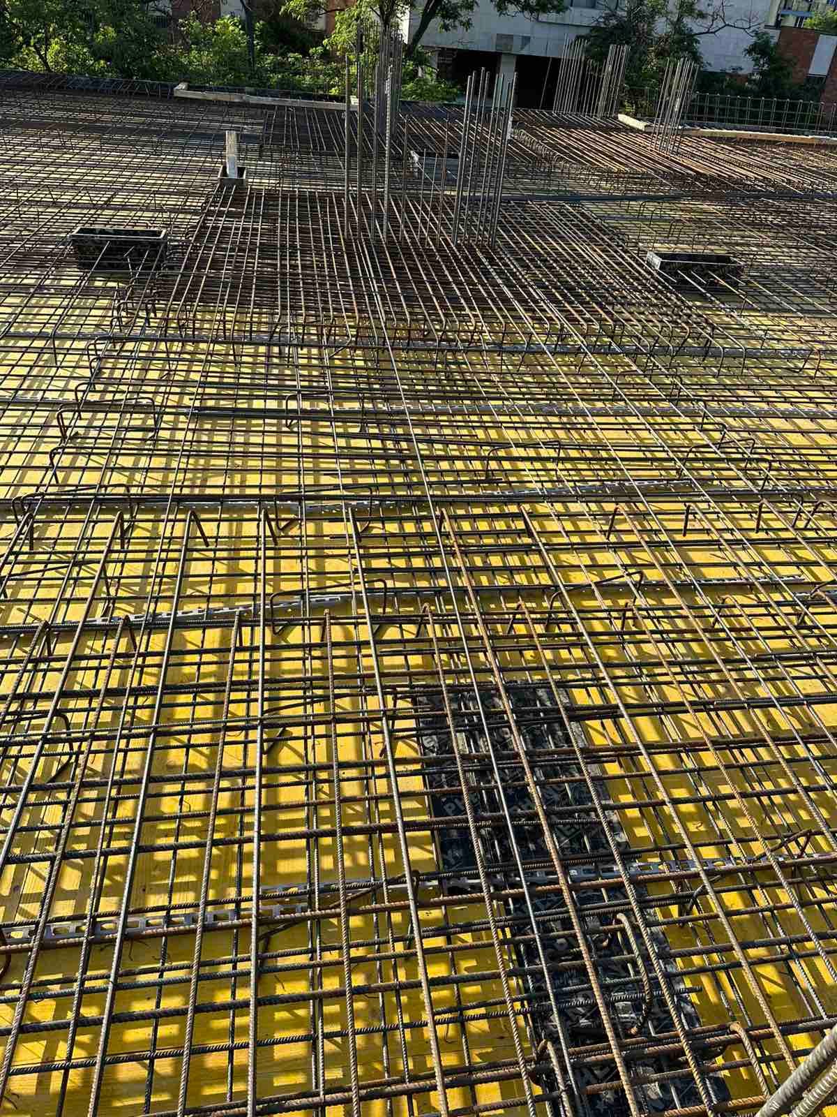 Завършен строителен проект - груб строеж България